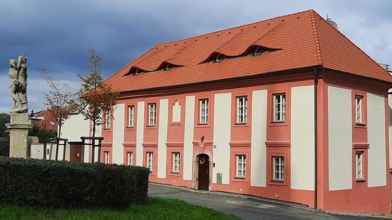 Villa Magdalena Kutná Hora Εξωτερικό φωτογραφία